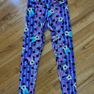 Lularoe Women’s Disney Minnie Mouse Leggings